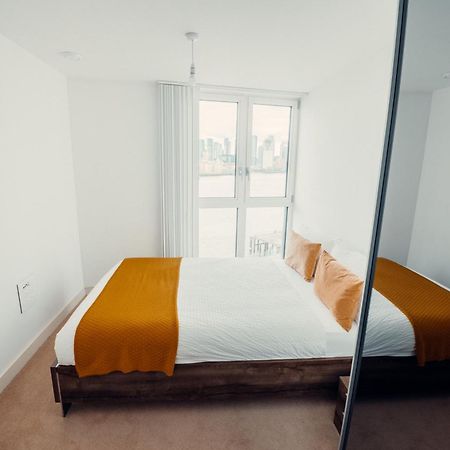 2 Bed Flat London Lejlighed Eksteriør billede