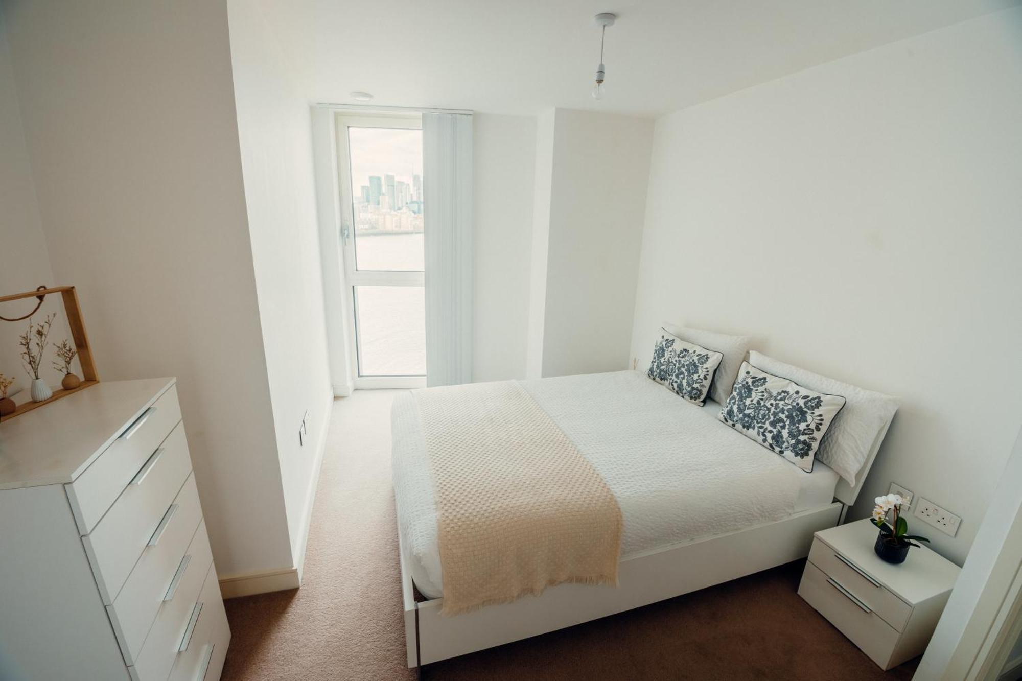 2 Bed Flat London Lejlighed Eksteriør billede