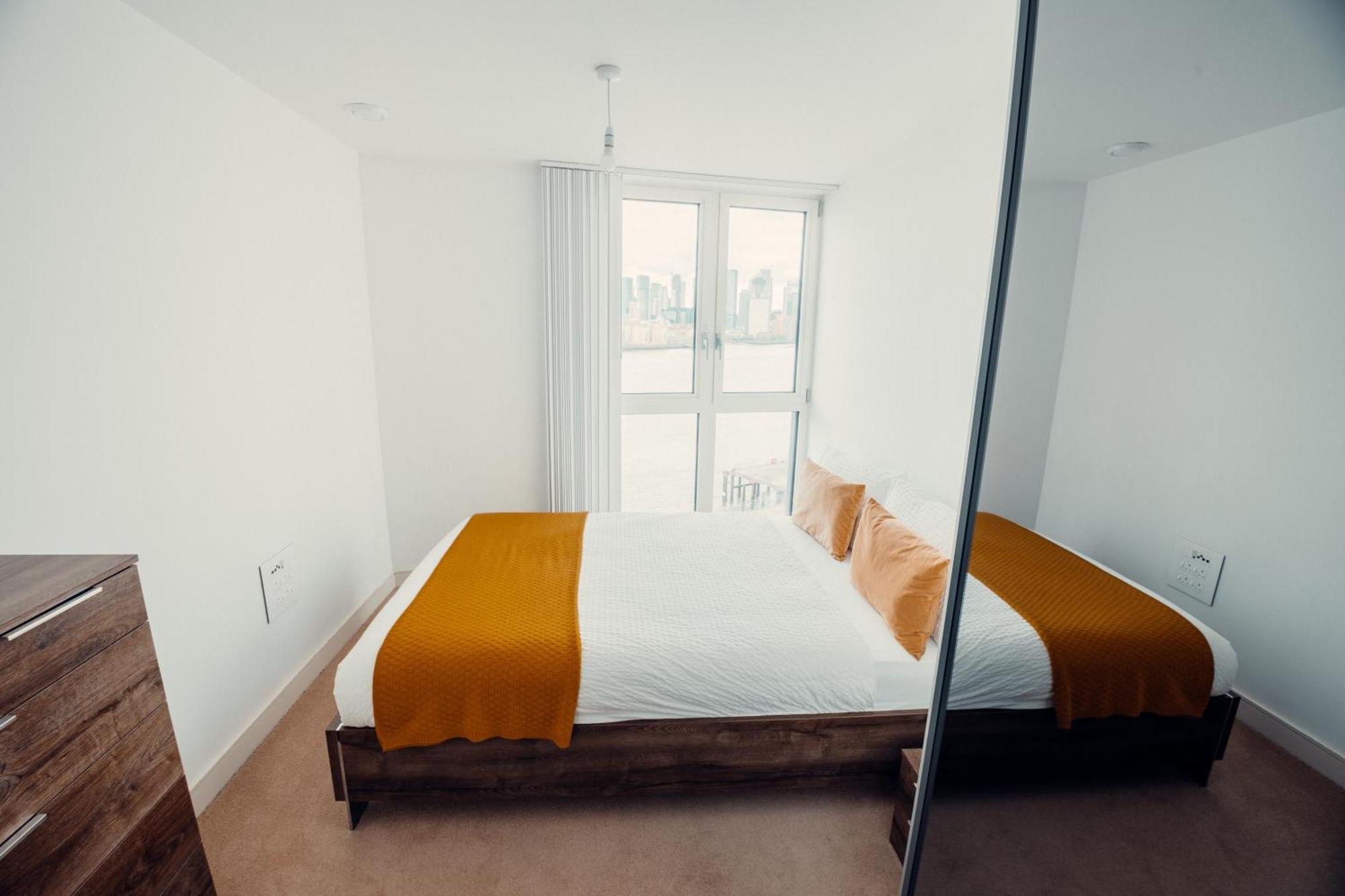 2 Bed Flat London Lejlighed Eksteriør billede
