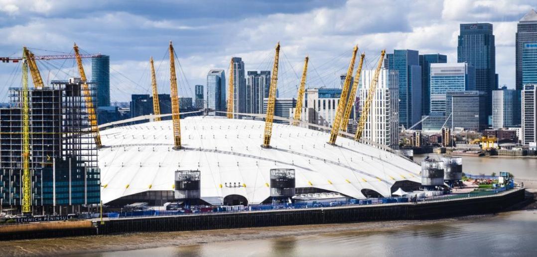 2 Bed Flat London Lejlighed Eksteriør billede