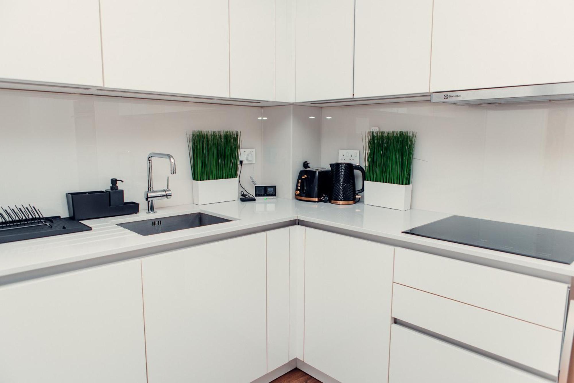 2 Bed Flat London Lejlighed Eksteriør billede