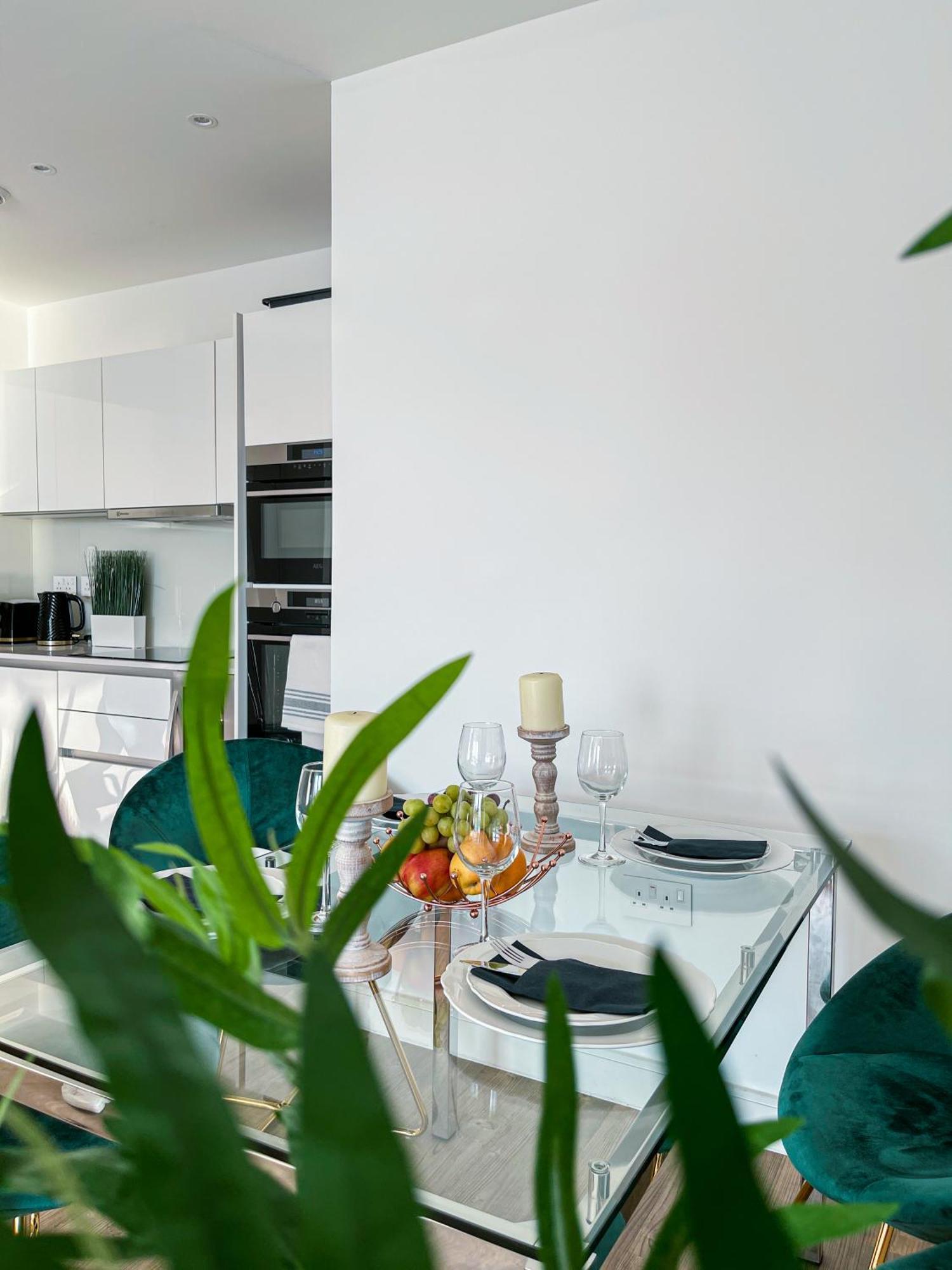 2 Bed Flat London Lejlighed Eksteriør billede